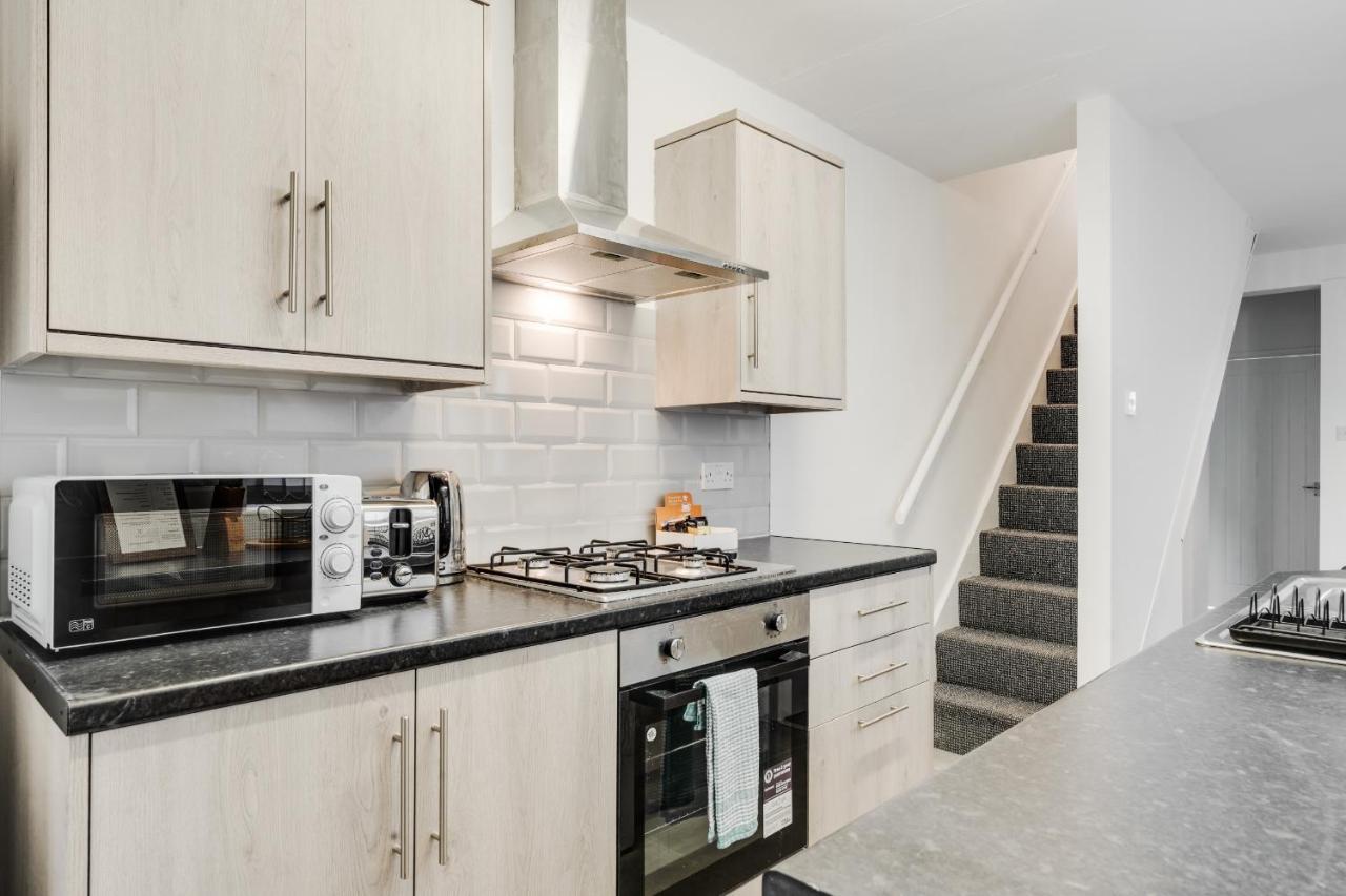 Vichy - Strathcona Suites, Houses In Wavertree Liverpool Exteriör bild