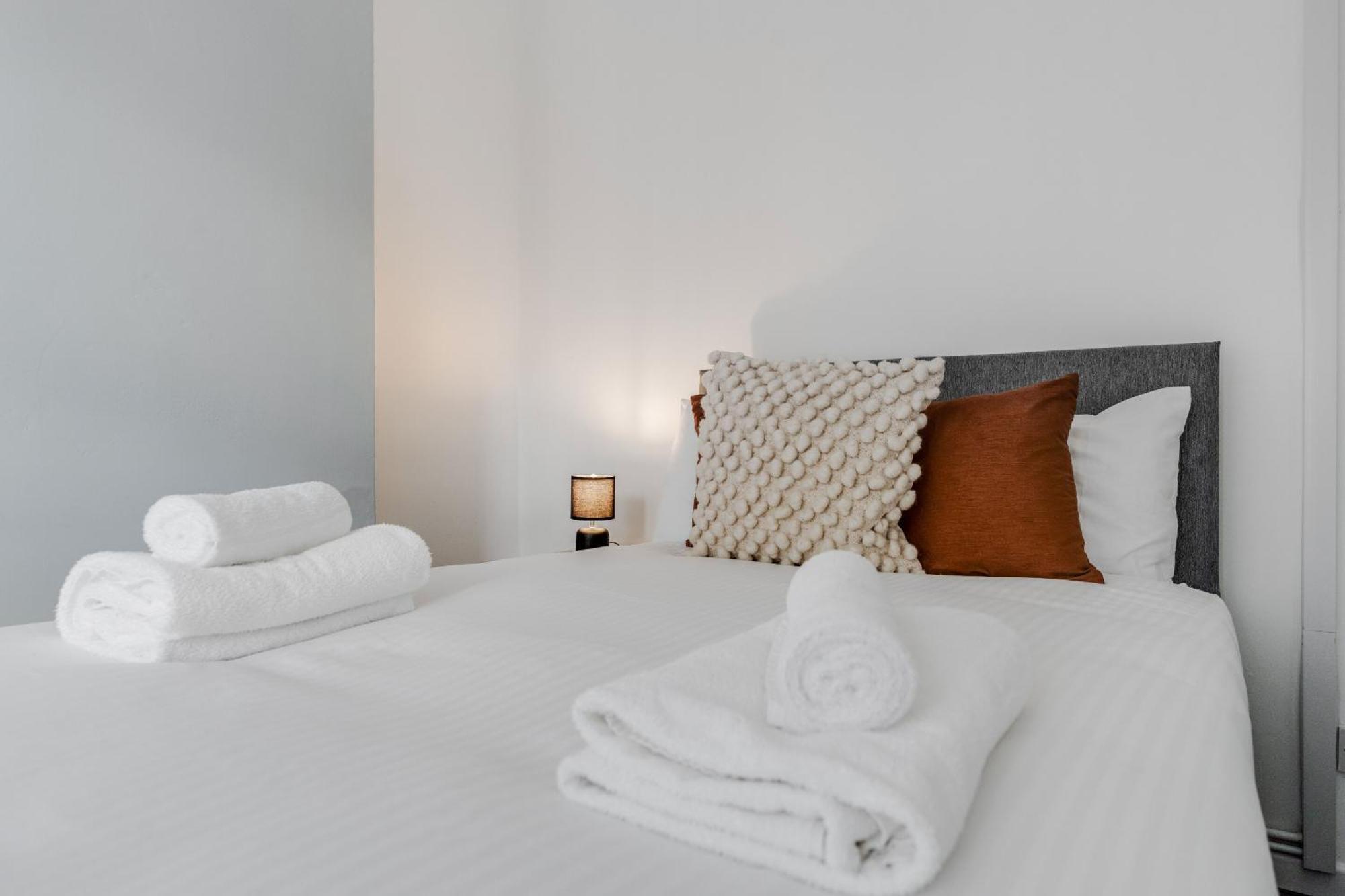 Vichy - Strathcona Suites, Houses In Wavertree Liverpool Rum bild