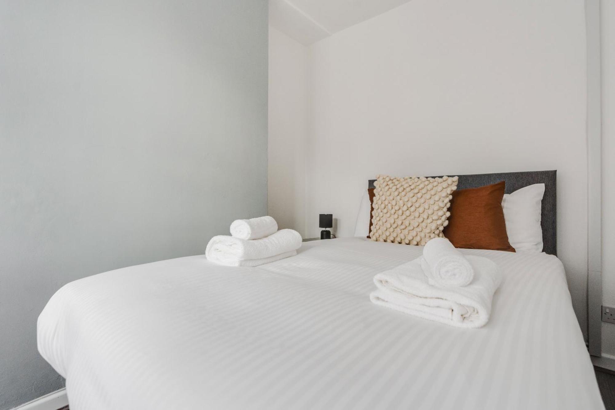Vichy - Strathcona Suites, Houses In Wavertree Liverpool Rum bild