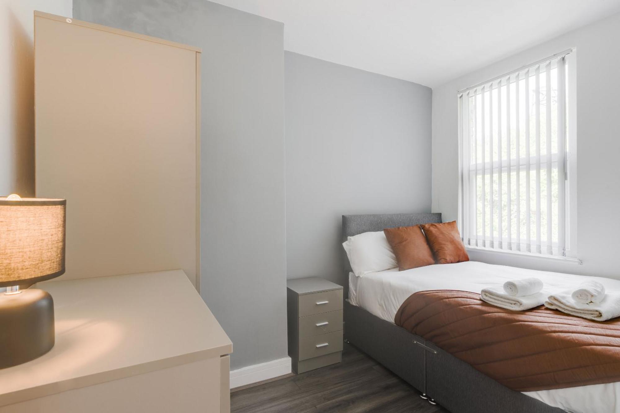 Vichy - Strathcona Suites, Houses In Wavertree Liverpool Rum bild
